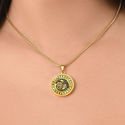 Fenrir Necklace