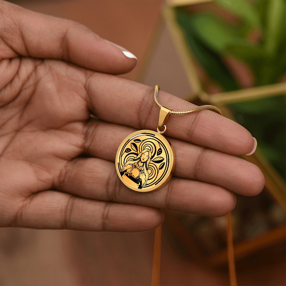 Airmid Necklace