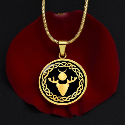 Cernunnos Necklace