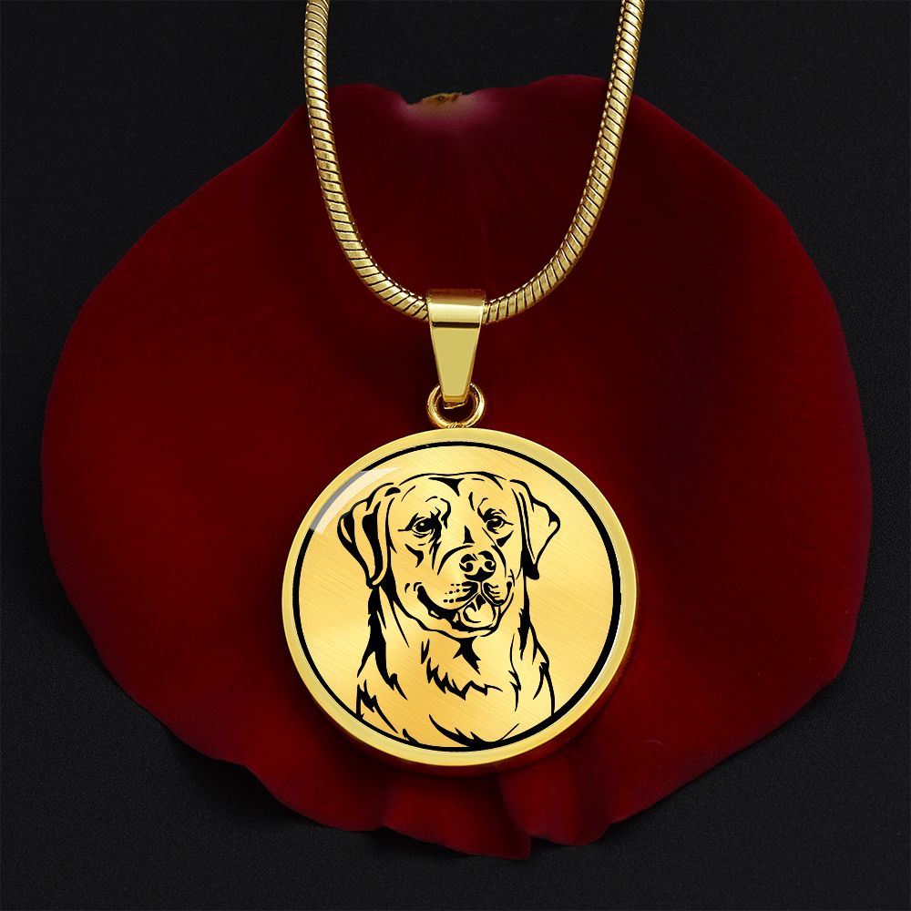 Labrador Necklace