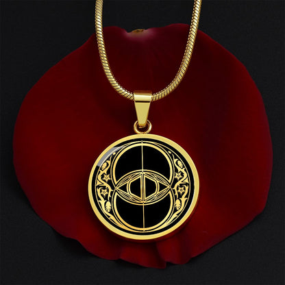 Vesica Pisces Chalice Well