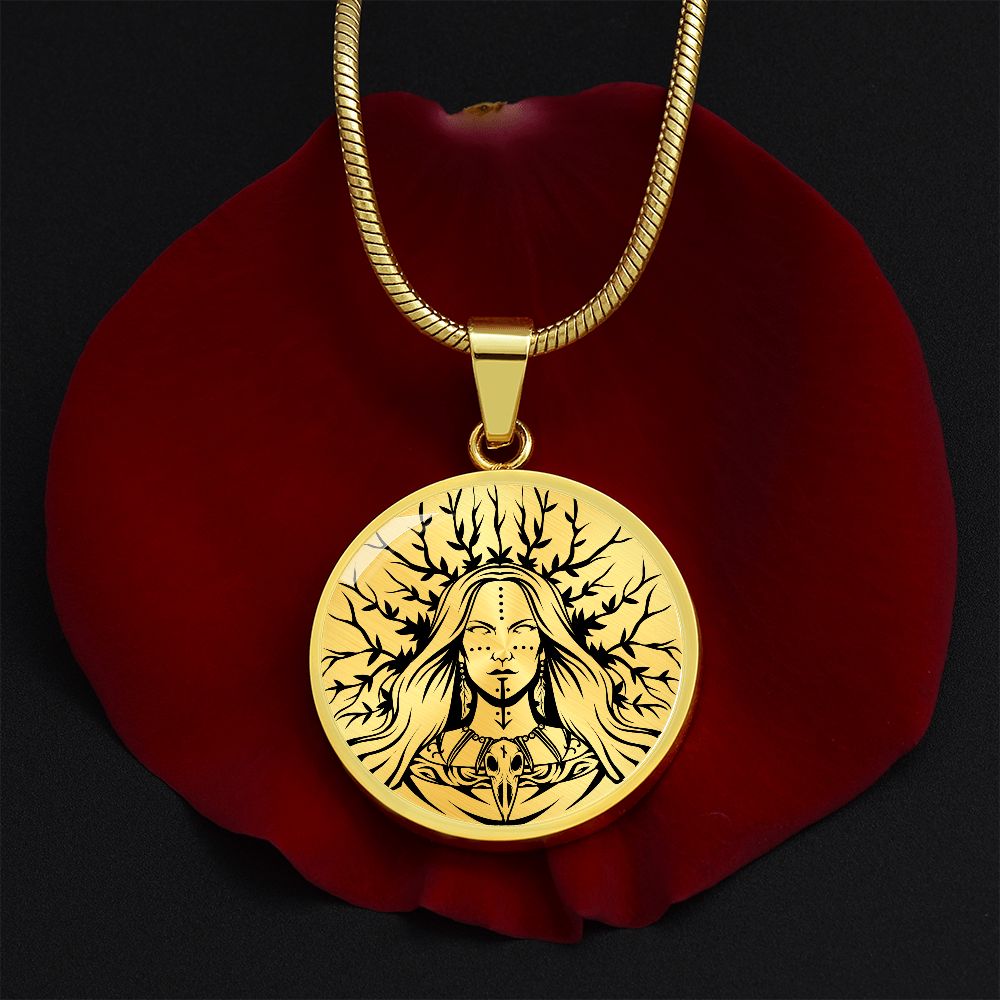 Cailleach Necklace