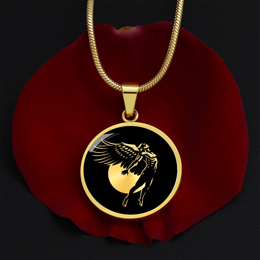 Icarus Necklace