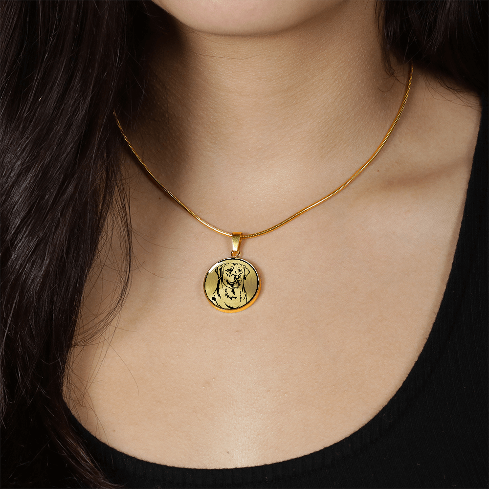 Labrador Necklace
