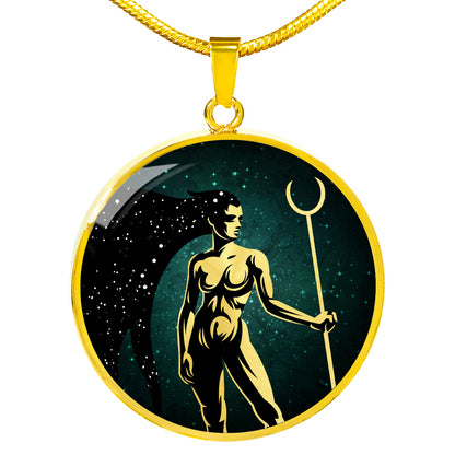 Nut Necklace - Egyptian goddess of the sky