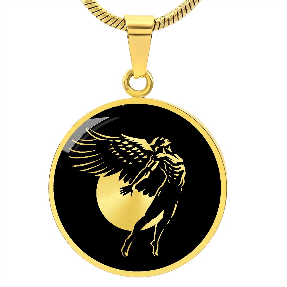 Icarus Necklace