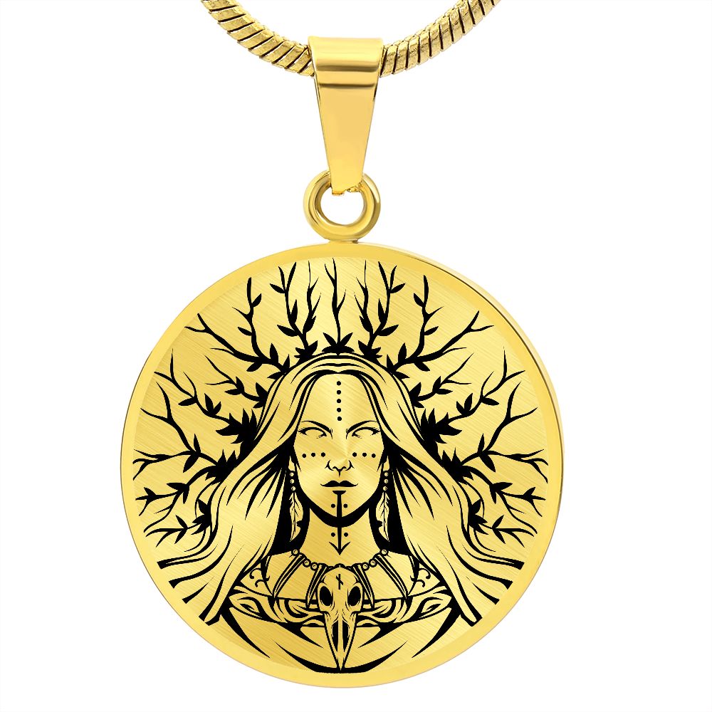 Cailleach Necklace