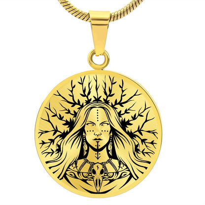 Cailleach Necklace