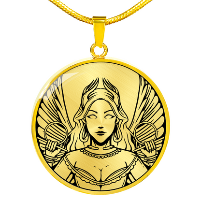 Ishtar Necklace - Mesopotamian Goddess of Fertiliy & Love