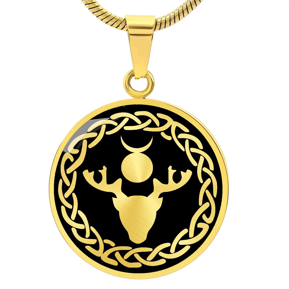 Cernunnos Necklace