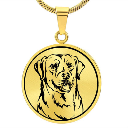 Labrador Necklace