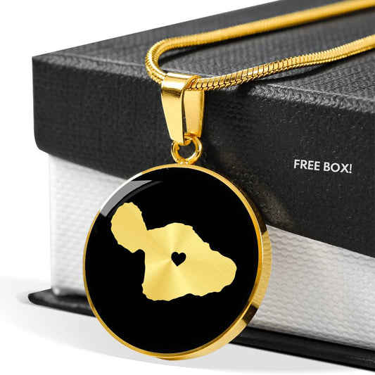 Maui Necklace - Maui Gift