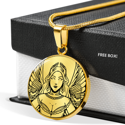 Ishtar Necklace - Mesopotamian Goddess of Fertiliy & Love