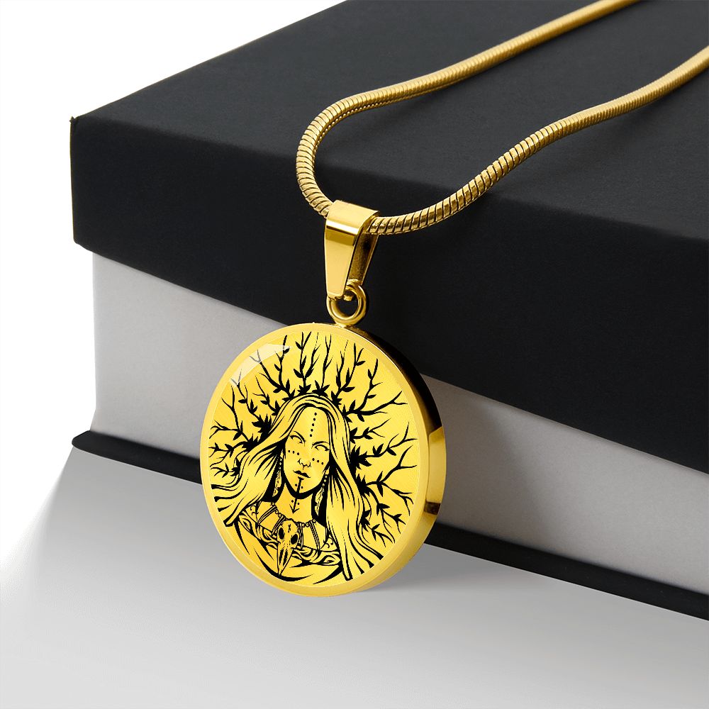 Cailleach Necklace