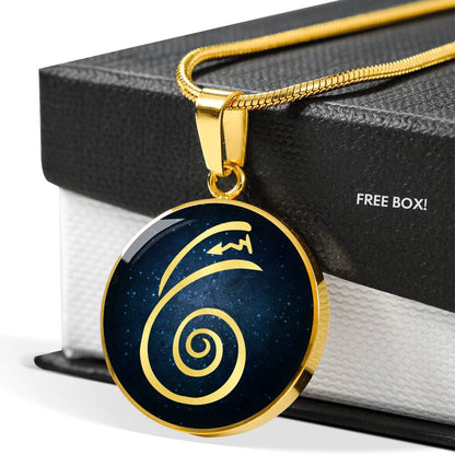 Dai Ko Myo Necklace