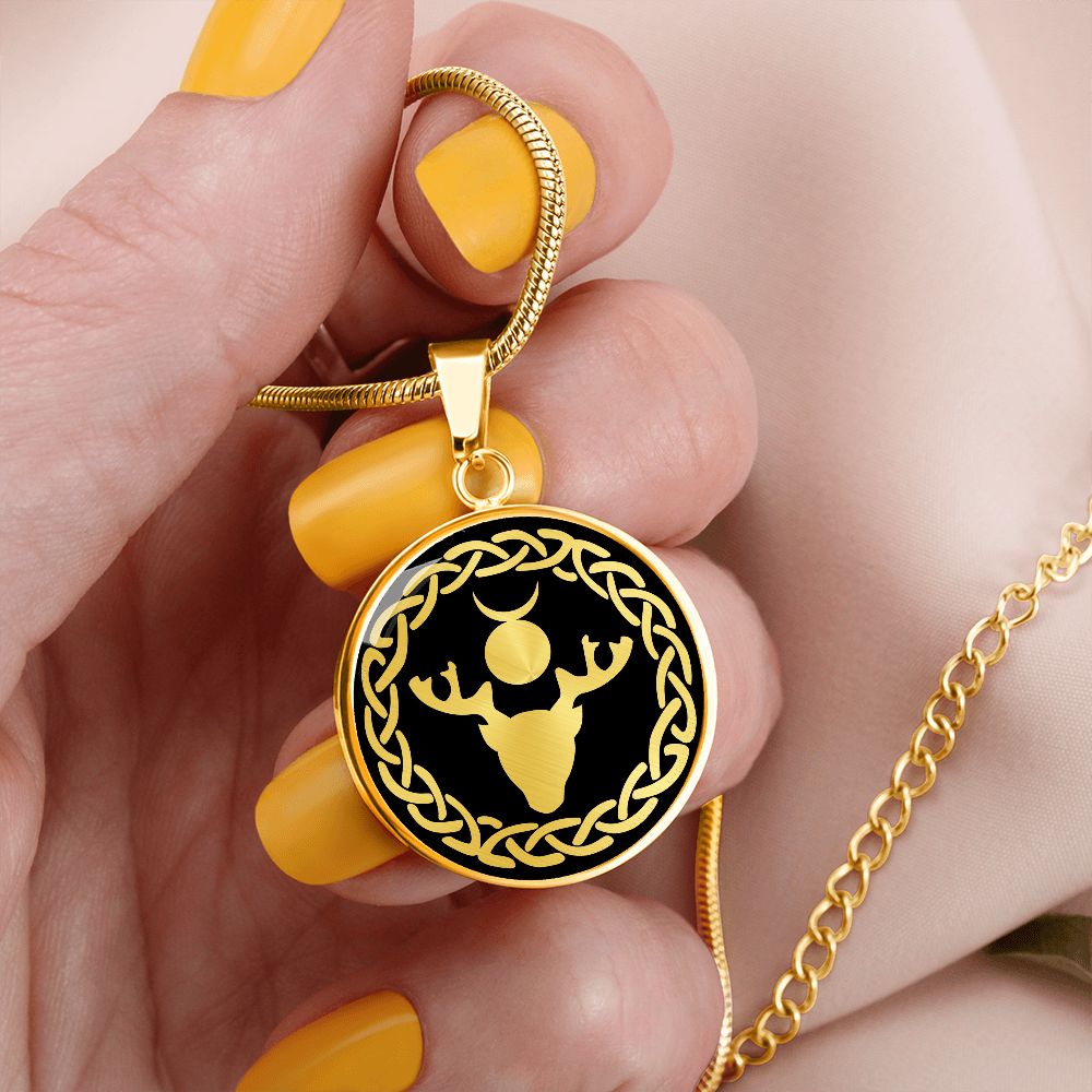 Cernunnos Necklace