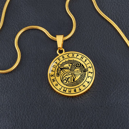 Fenrir Necklace