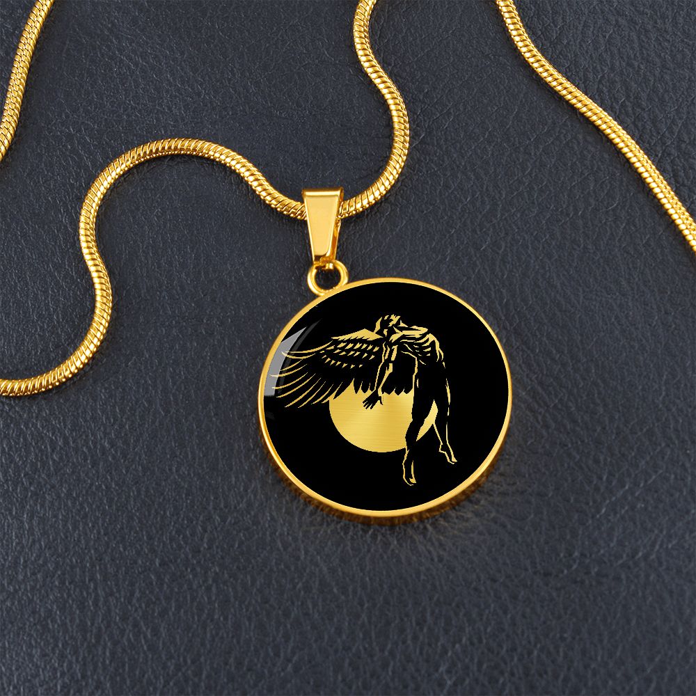 Icarus Necklace