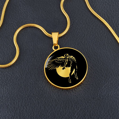Icarus Necklace