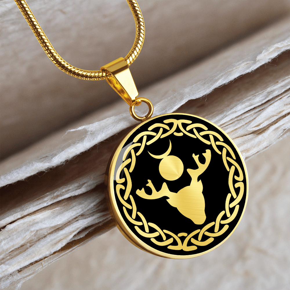 Cernunnos Necklace
