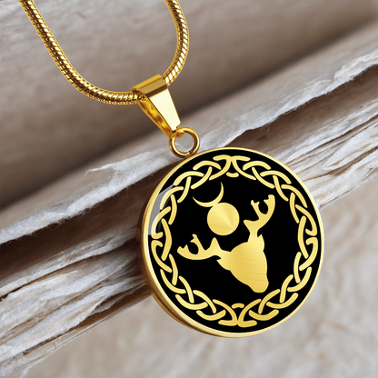 Cernunnos Necklace