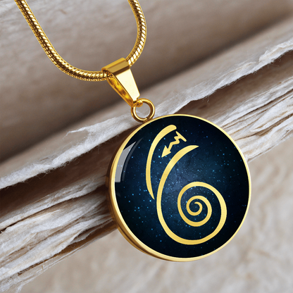 Dai Ko Myo Necklace