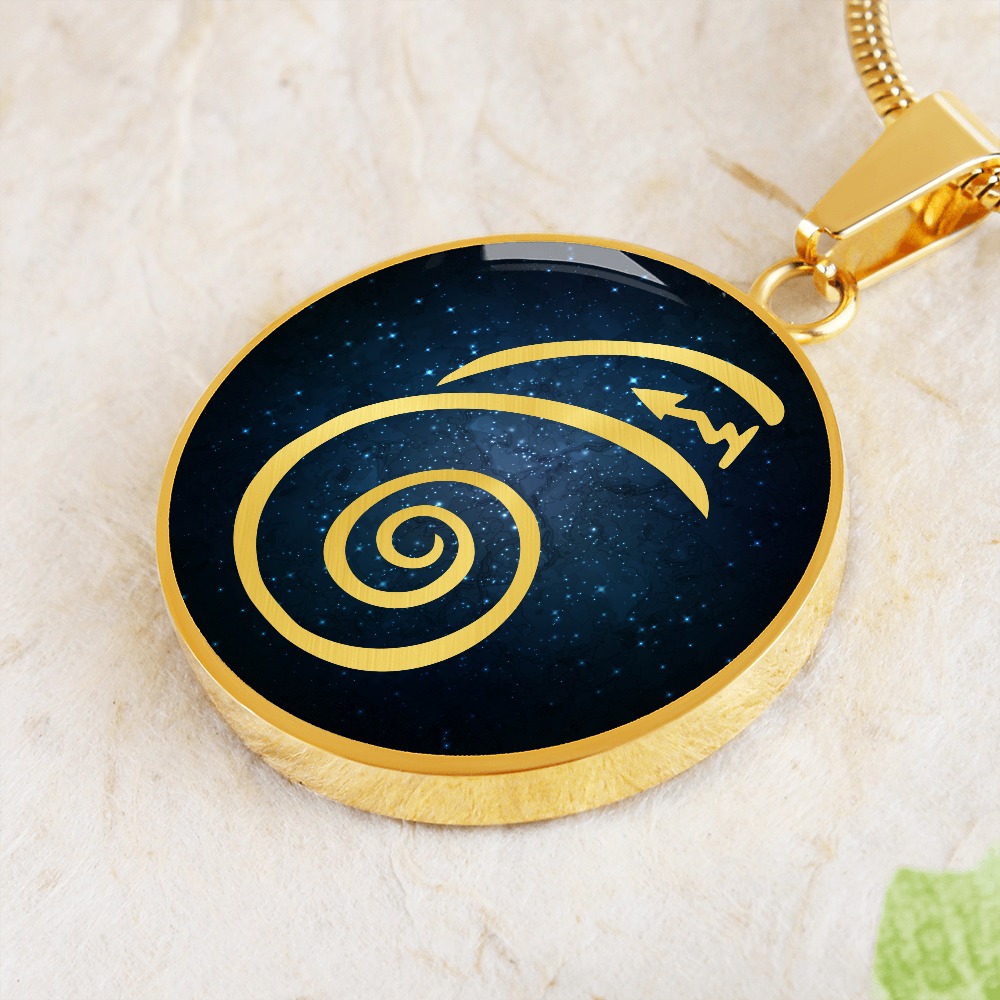 Dai Ko Myo Necklace