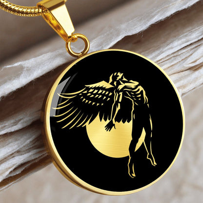 Icarus Necklace