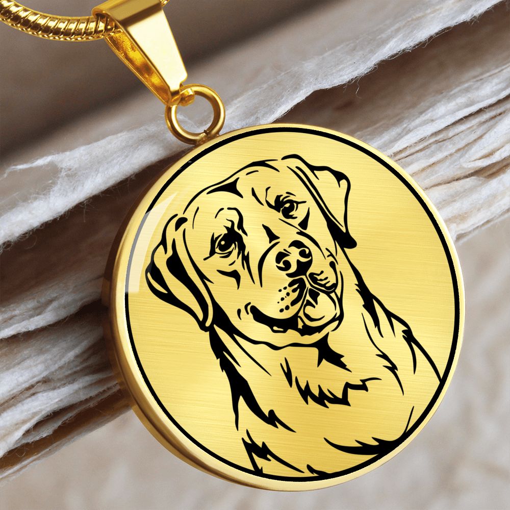 Labrador Necklace