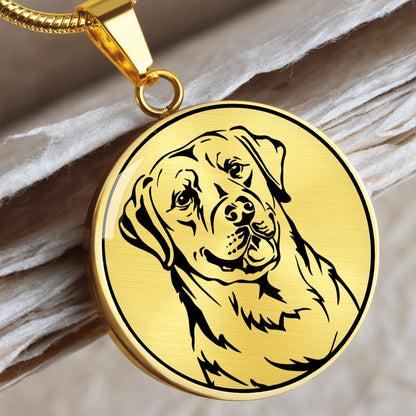 Labrador Necklace