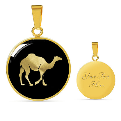 Camel Necklace - Camel Gift