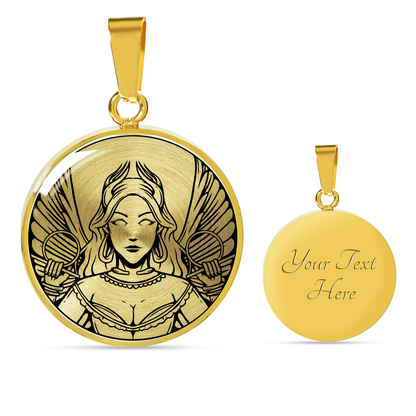 Ishtar Necklace - Mesopotamian Goddess of Fertiliy & Love