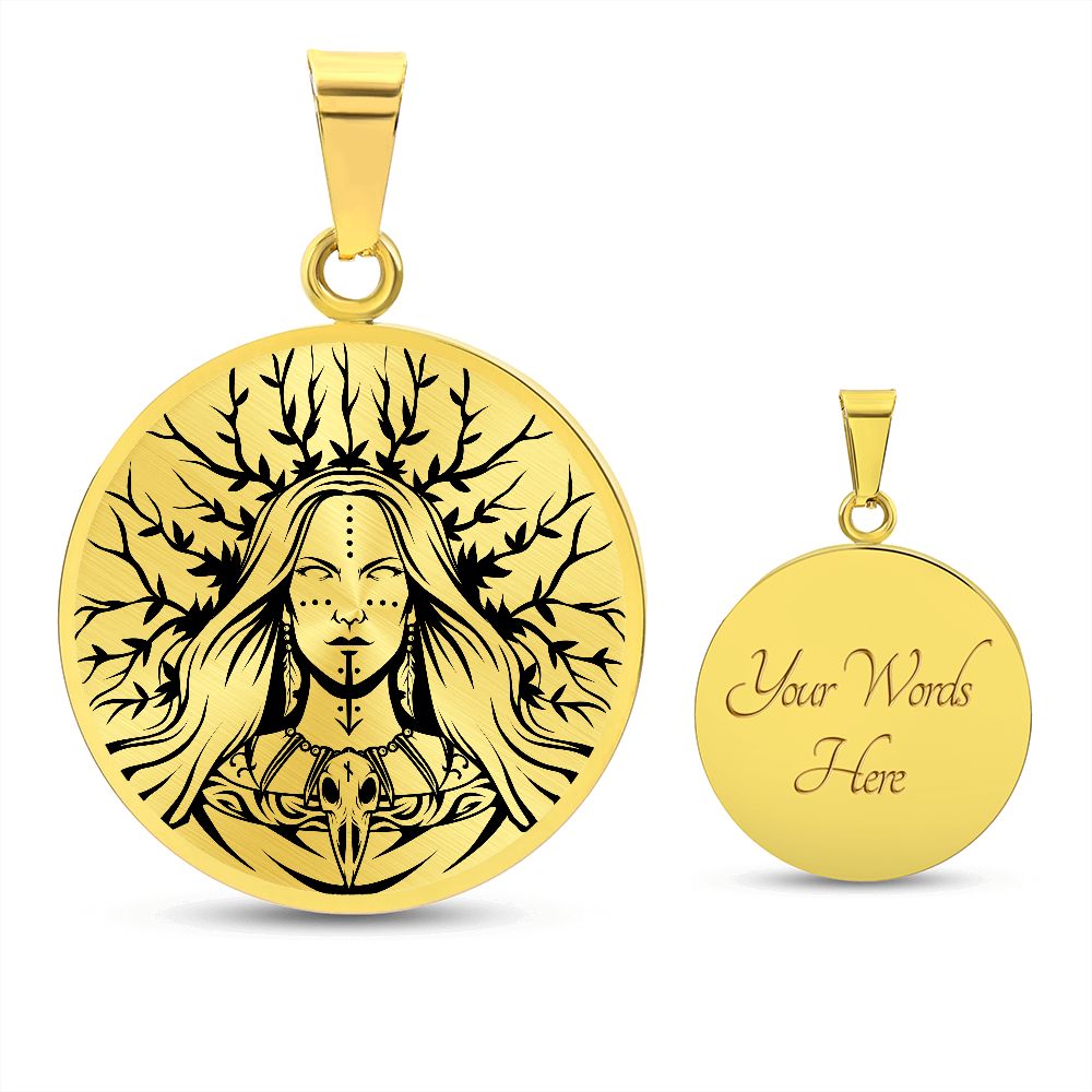 Cailleach Necklace