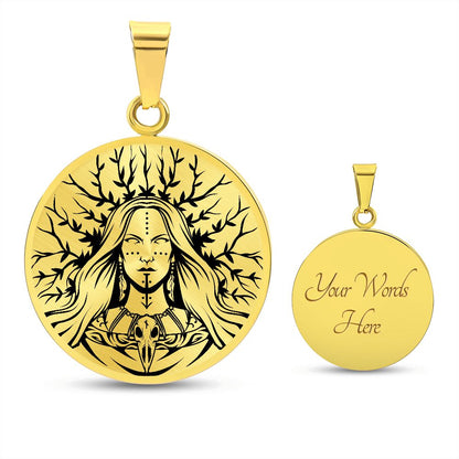 Cailleach Necklace