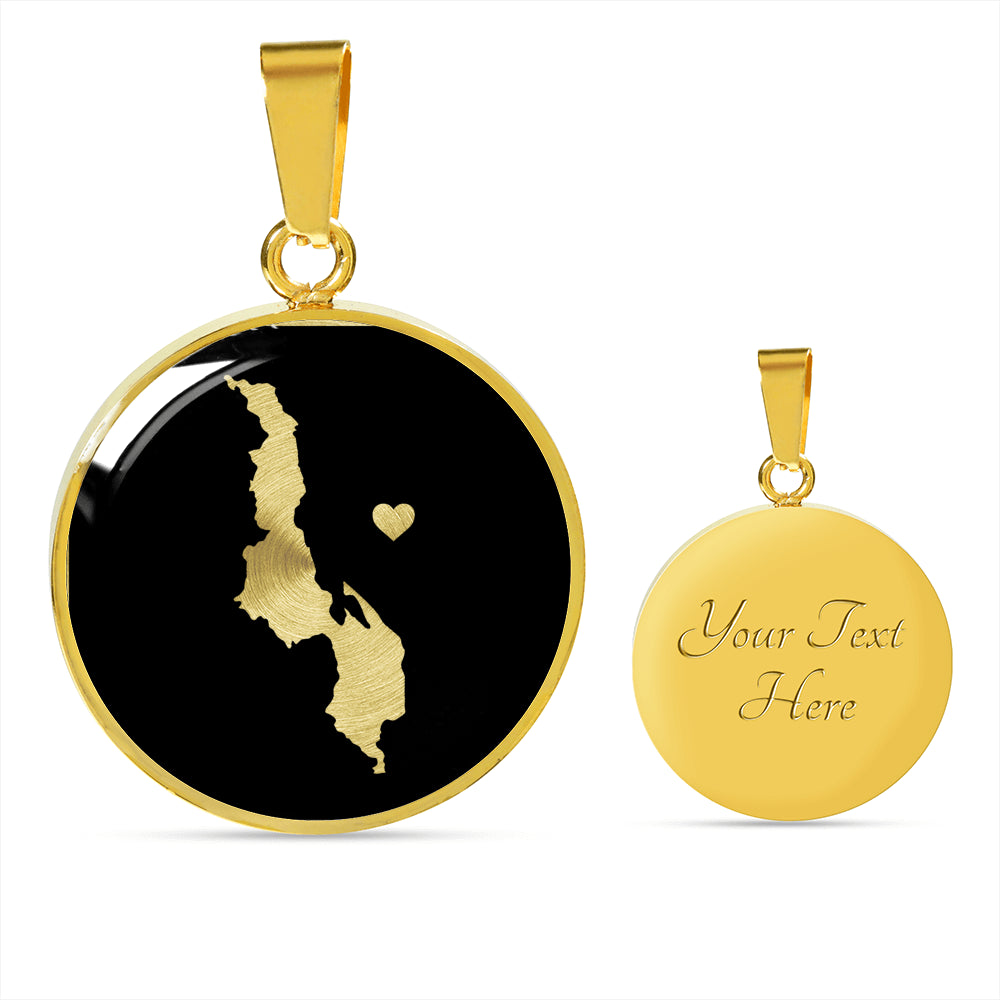 Malawi Necklace - Malawi Gift