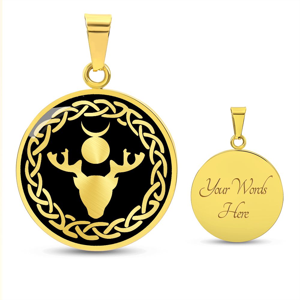 Cernunnos Necklace