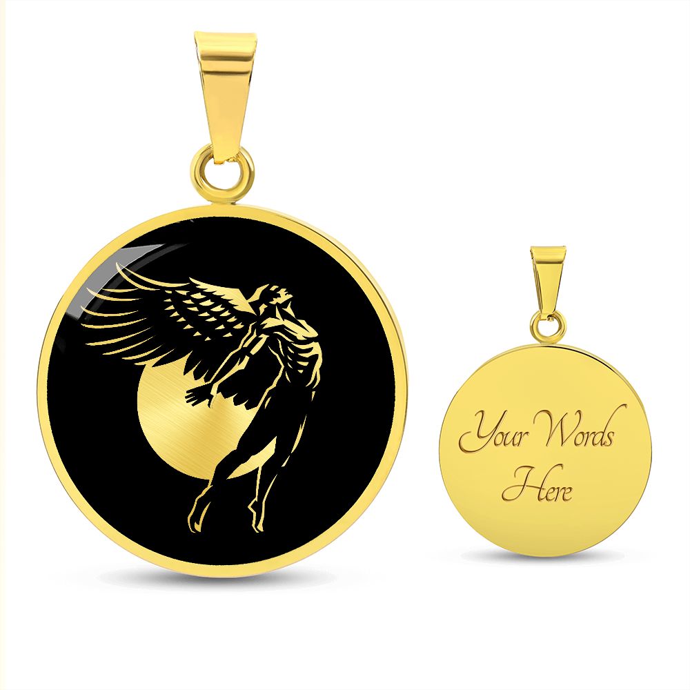 Icarus Necklace