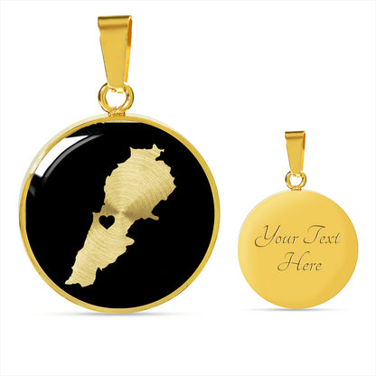 Lebanon Necklace -  Lebanon Gift