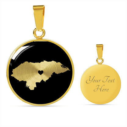 Honduras Necklace - Honduras Gift