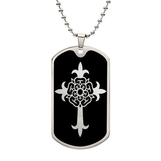 Rosicrucian Cross