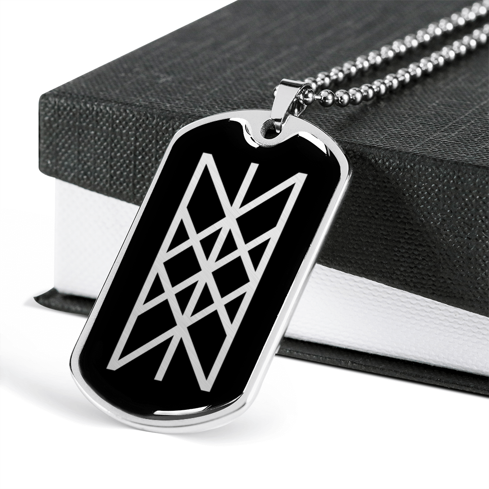 Web of Wyrd Necklace