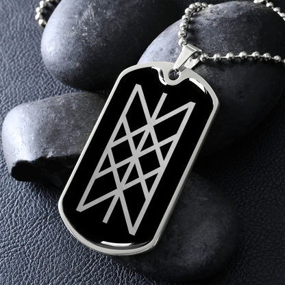 Web of Wyrd Necklace
