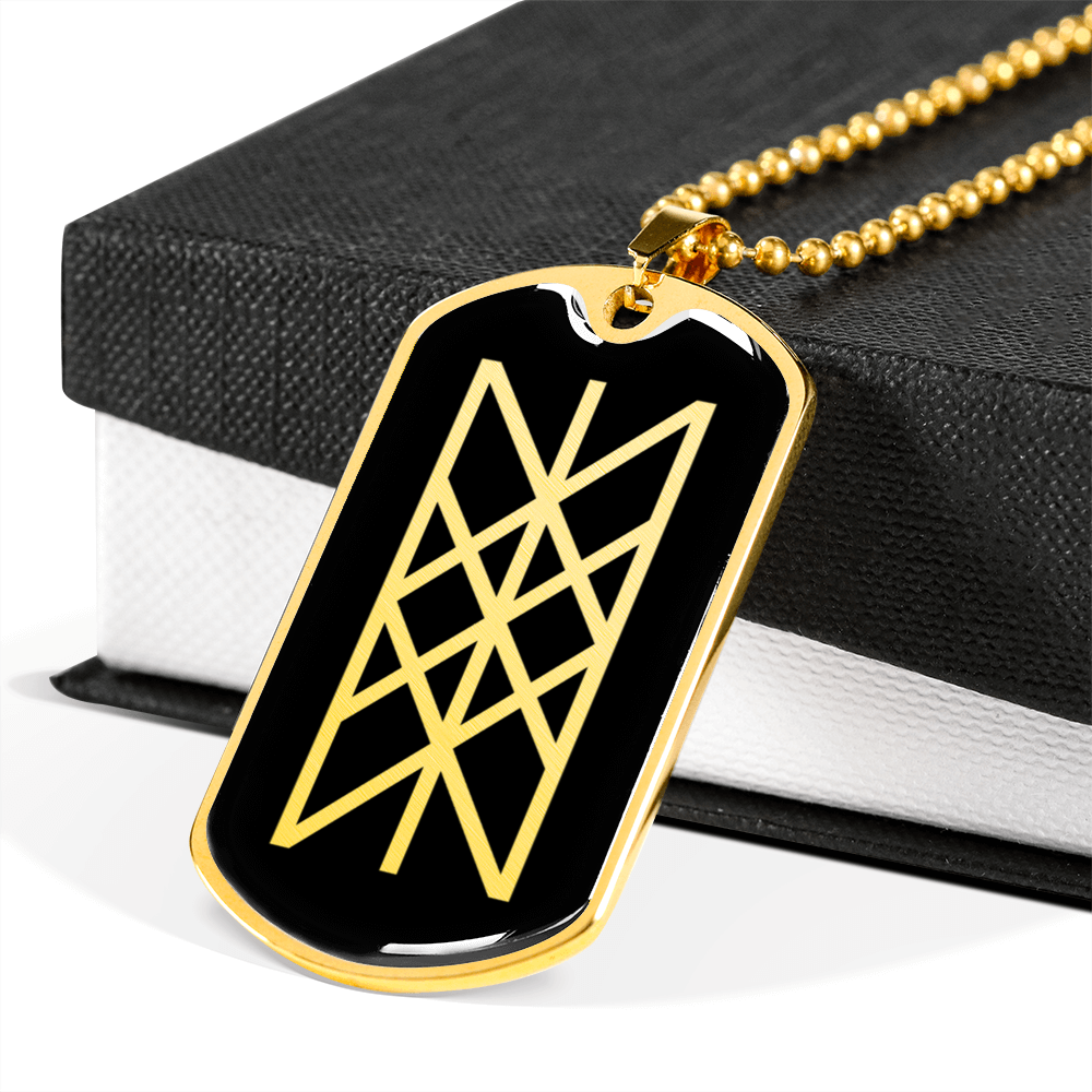 Web of Wyrd Necklace