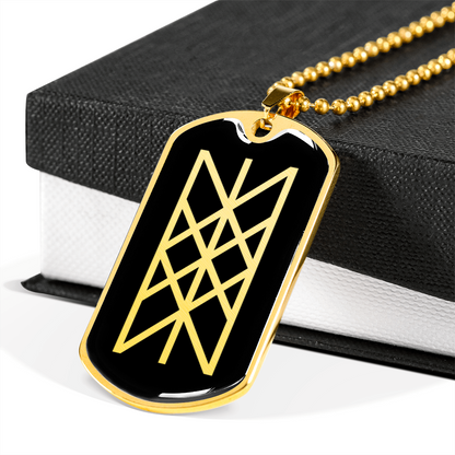 Web of Wyrd Necklace