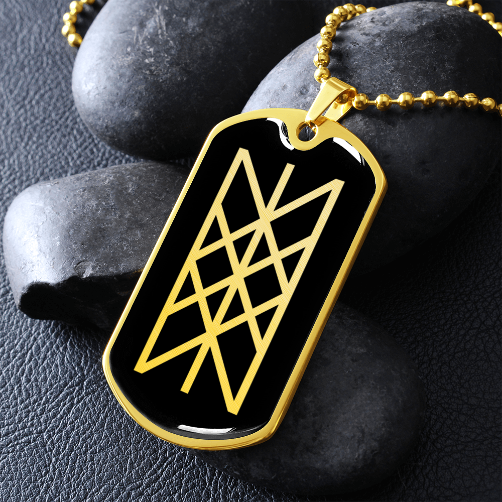Web of Wyrd Necklace
