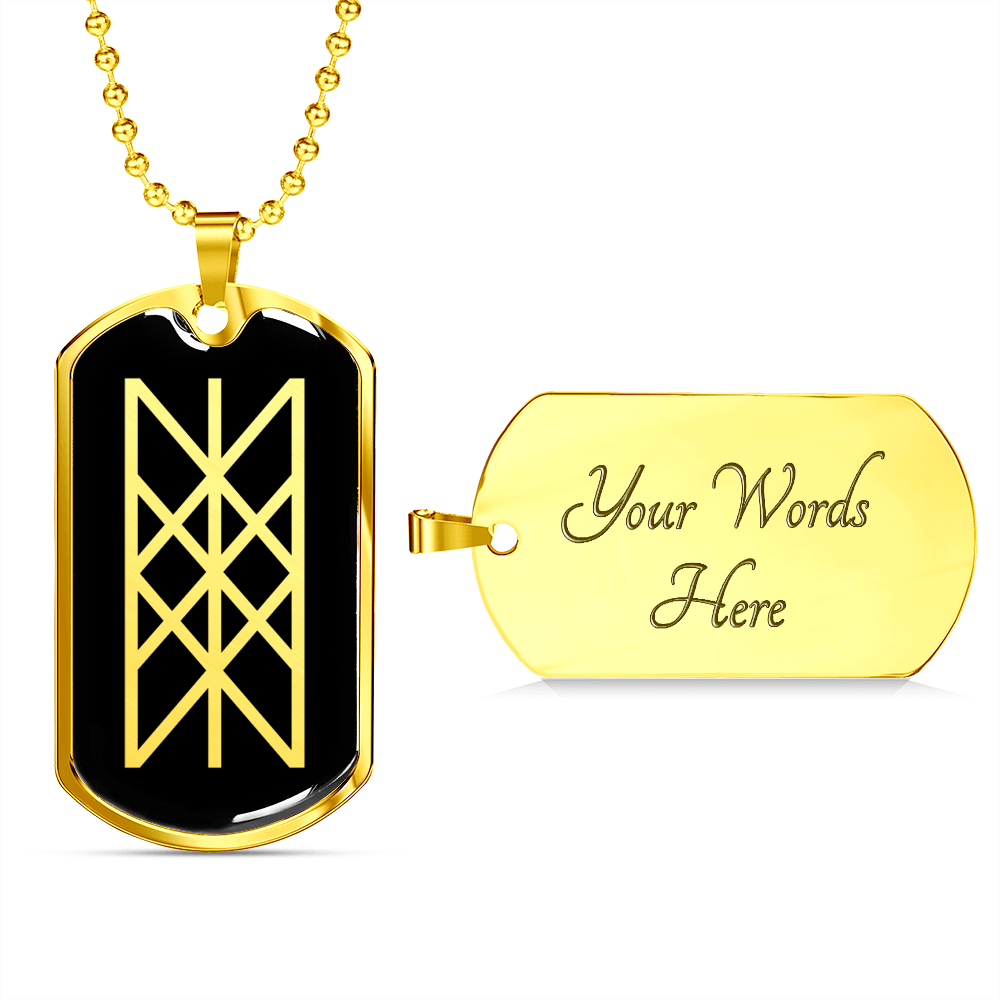 Web of Wyrd Necklace