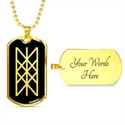 Web of Wyrd Necklace