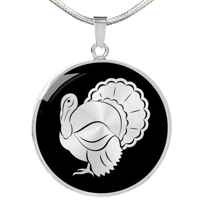 Turkey Necklace - Turkey Gift