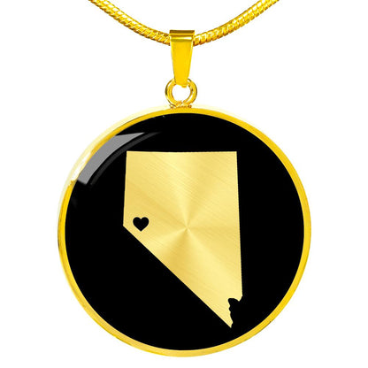 Nevada Necklace - Nevada Gift