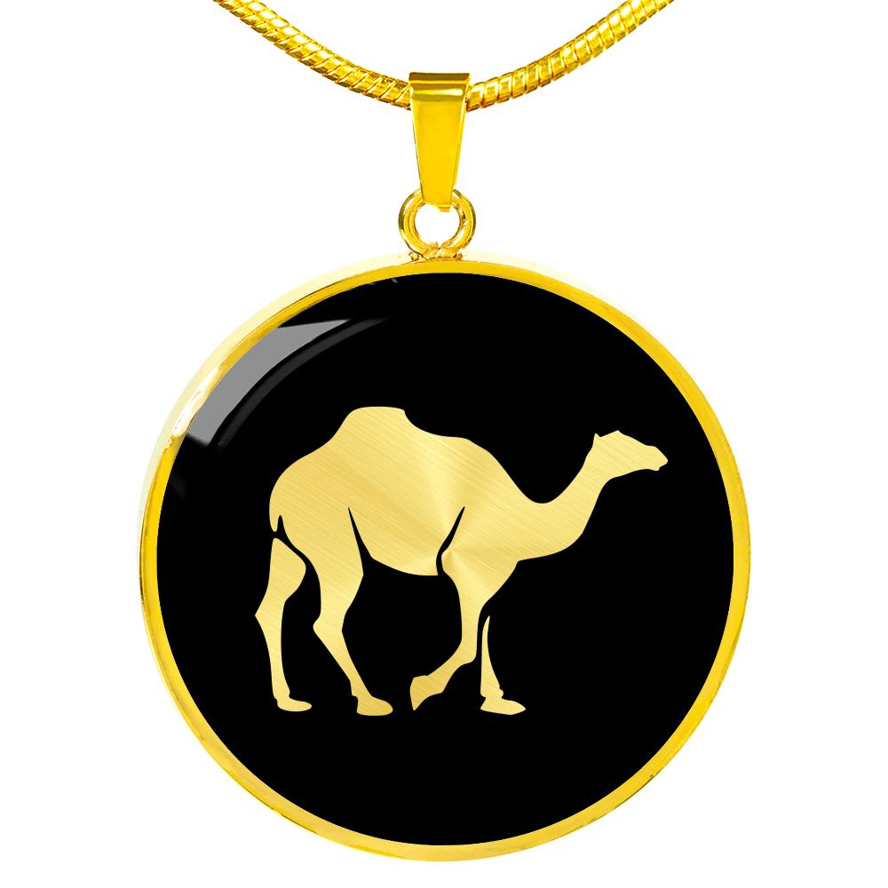 Camel Necklace - Camel Gift